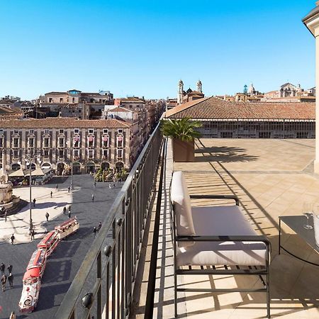 Penthouse Duomo Apartment Catania Luaran gambar