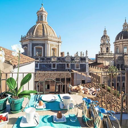 Penthouse Duomo Apartment Catania Luaran gambar