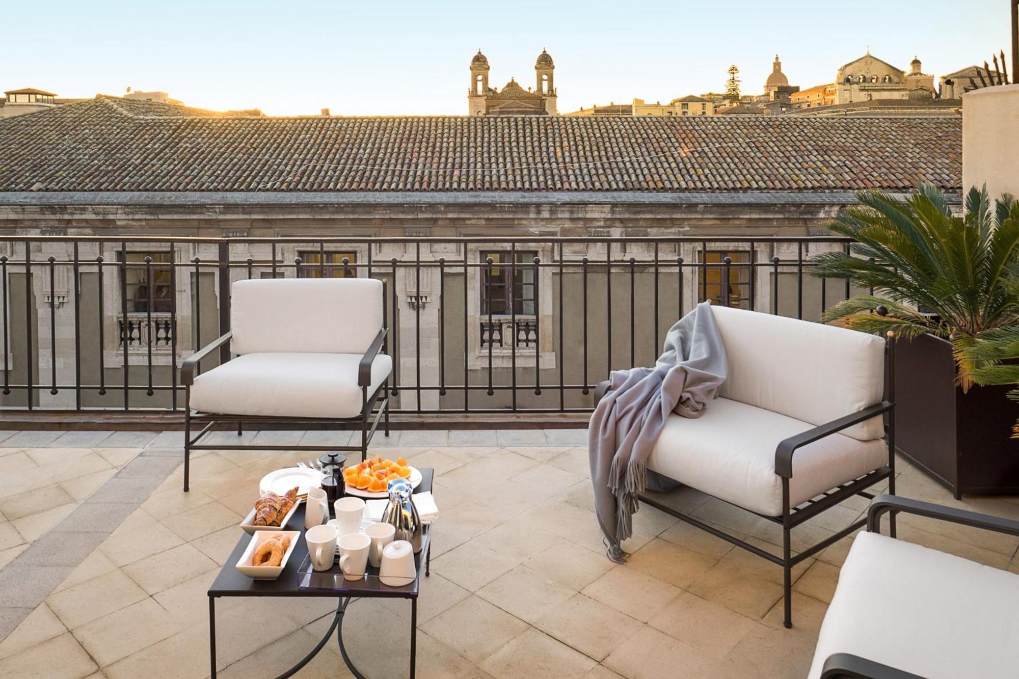 Penthouse Duomo Apartment Catania Luaran gambar
