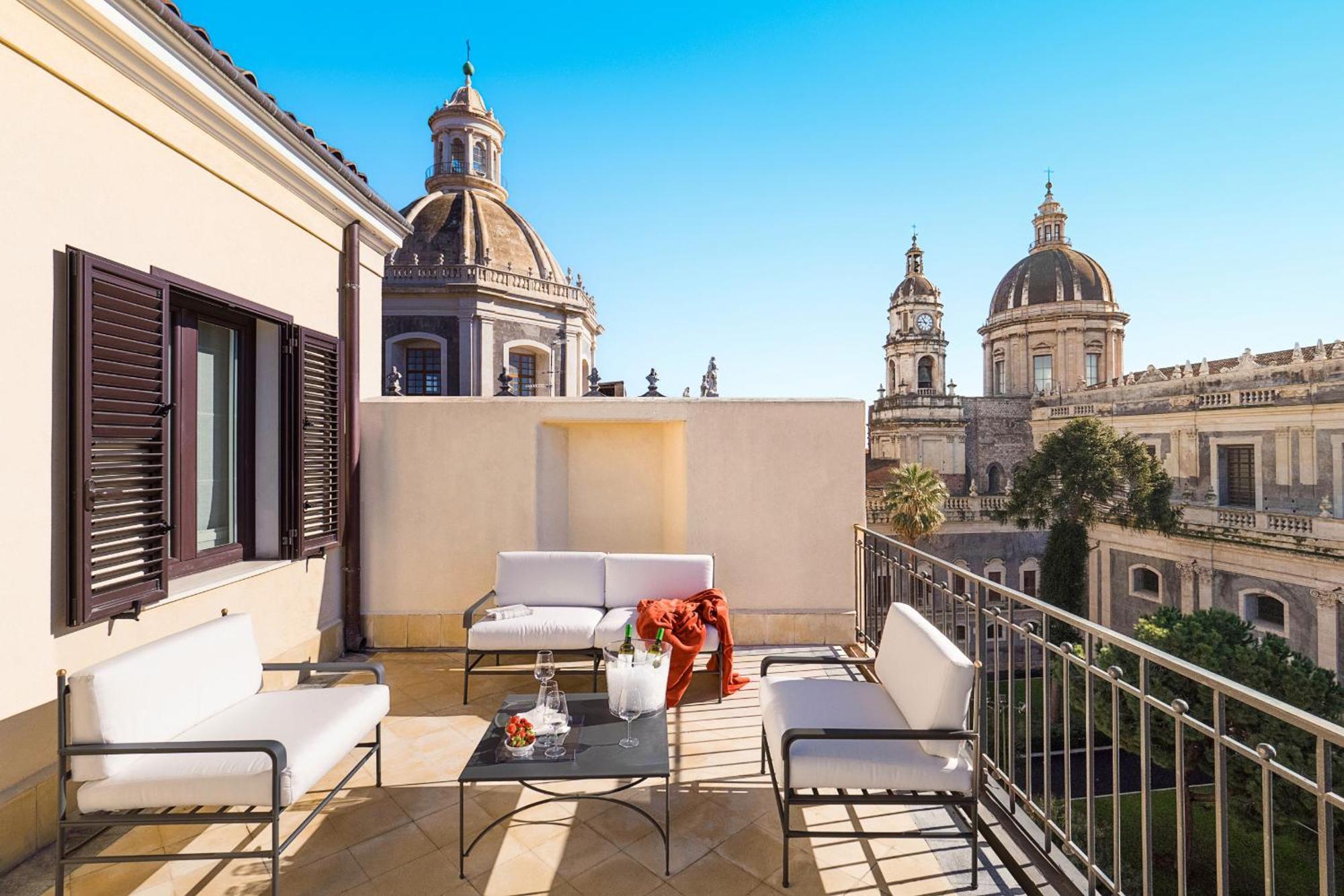 Penthouse Duomo Apartment Catania Luaran gambar