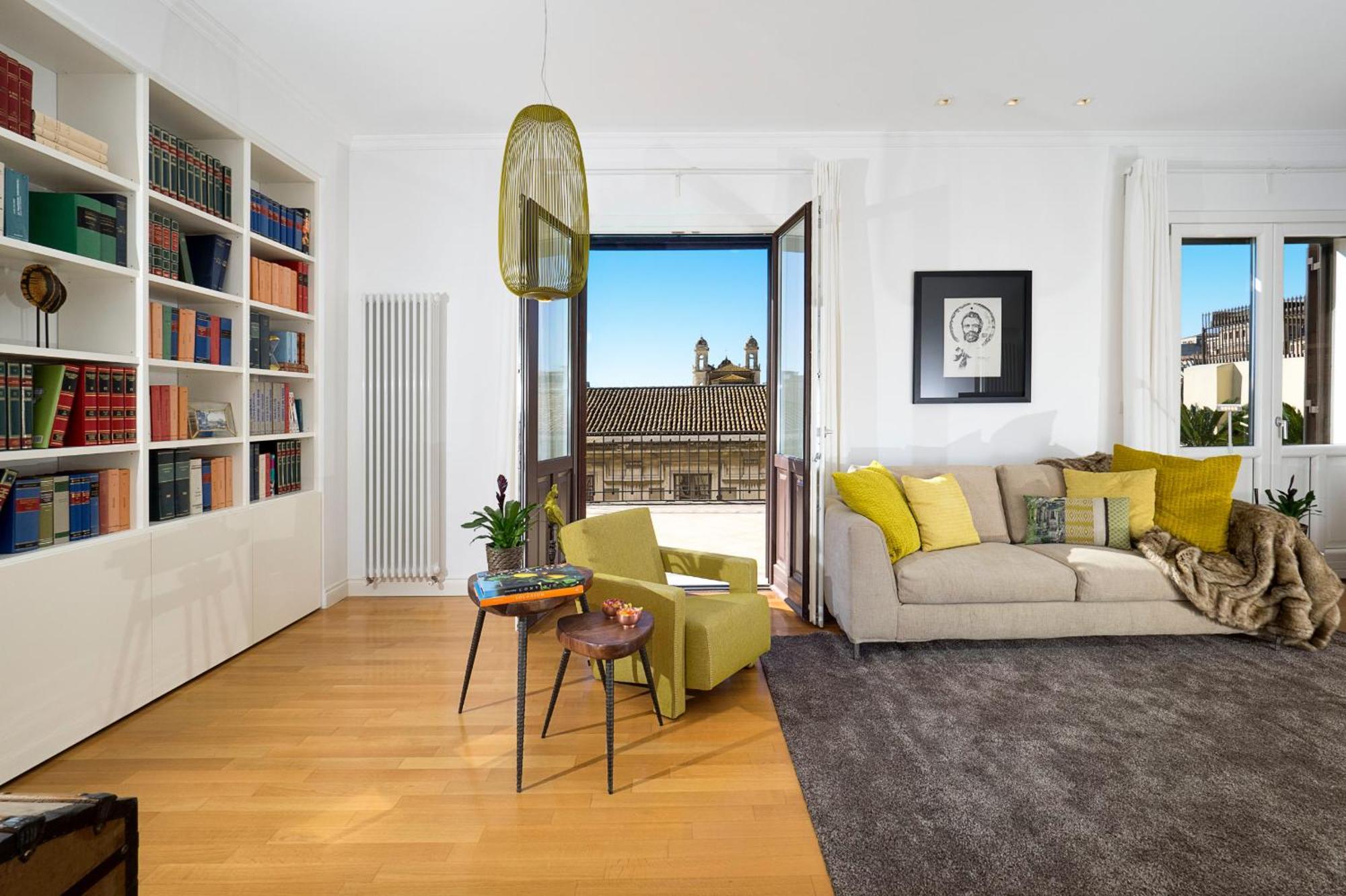 Penthouse Duomo Apartment Catania Luaran gambar