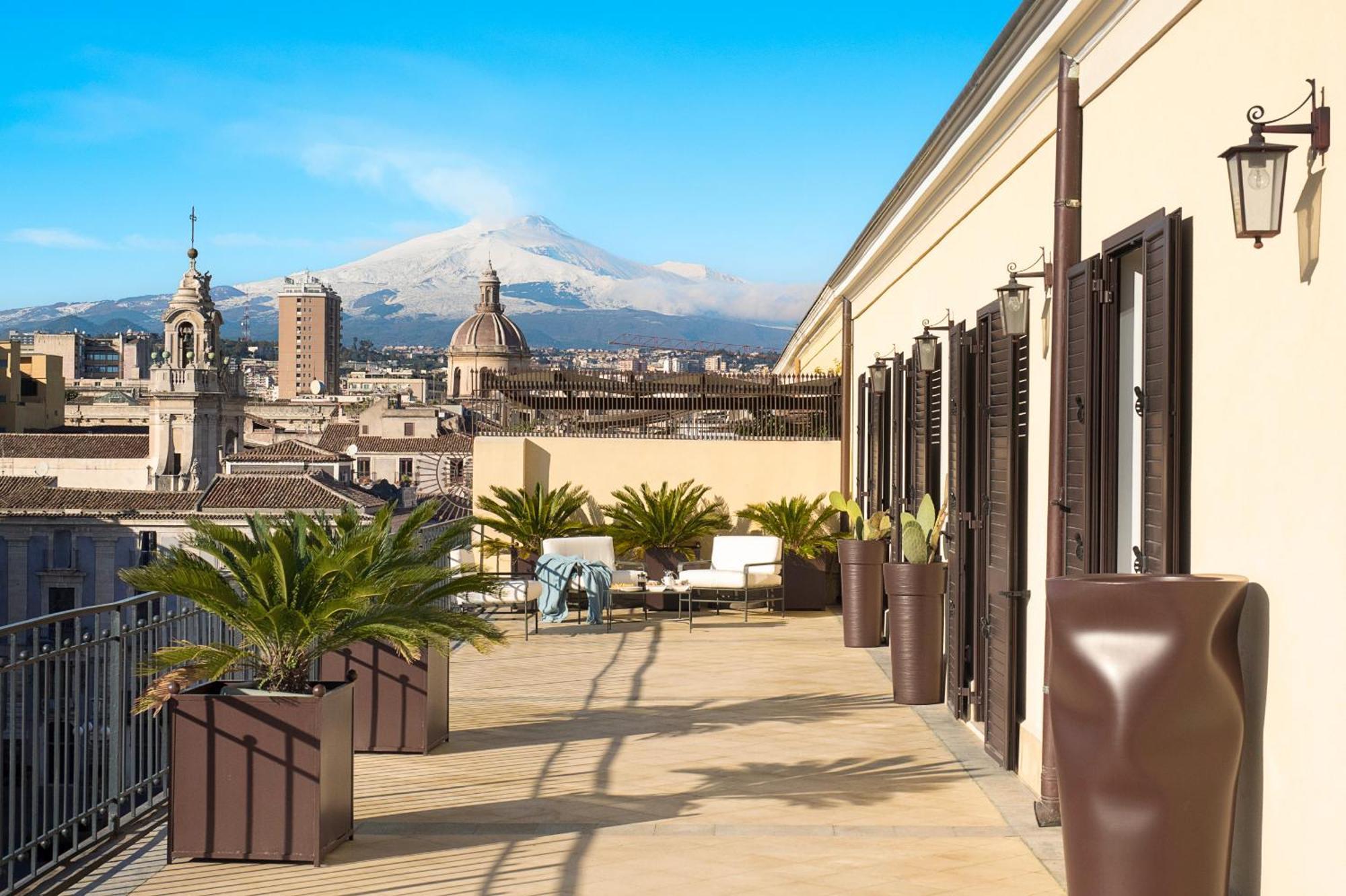 Penthouse Duomo Apartment Catania Luaran gambar