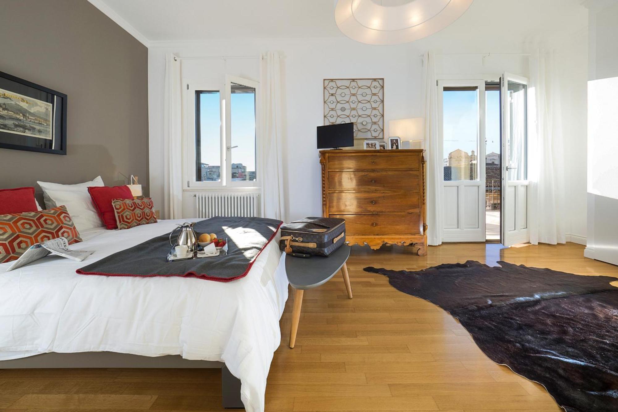 Penthouse Duomo Apartment Catania Luaran gambar