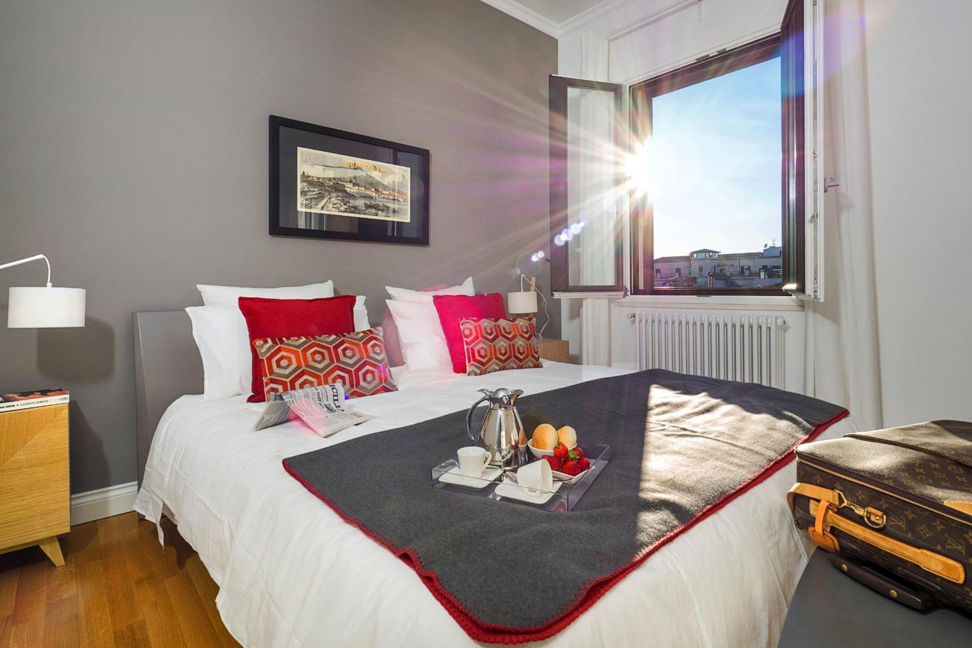 Penthouse Duomo Apartment Catania Luaran gambar