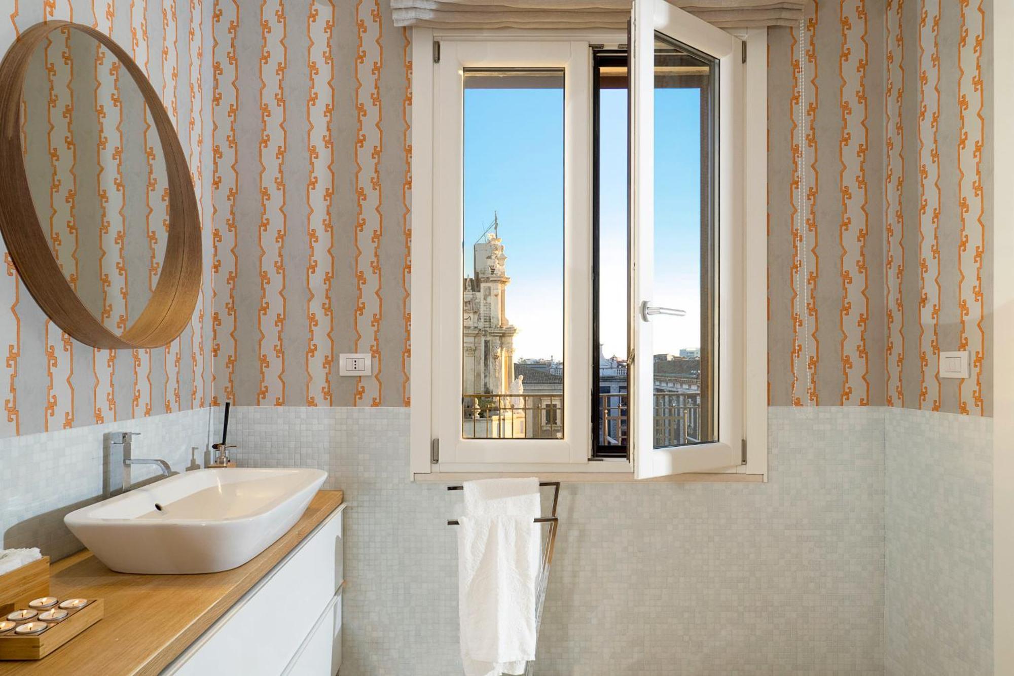 Penthouse Duomo Apartment Catania Luaran gambar