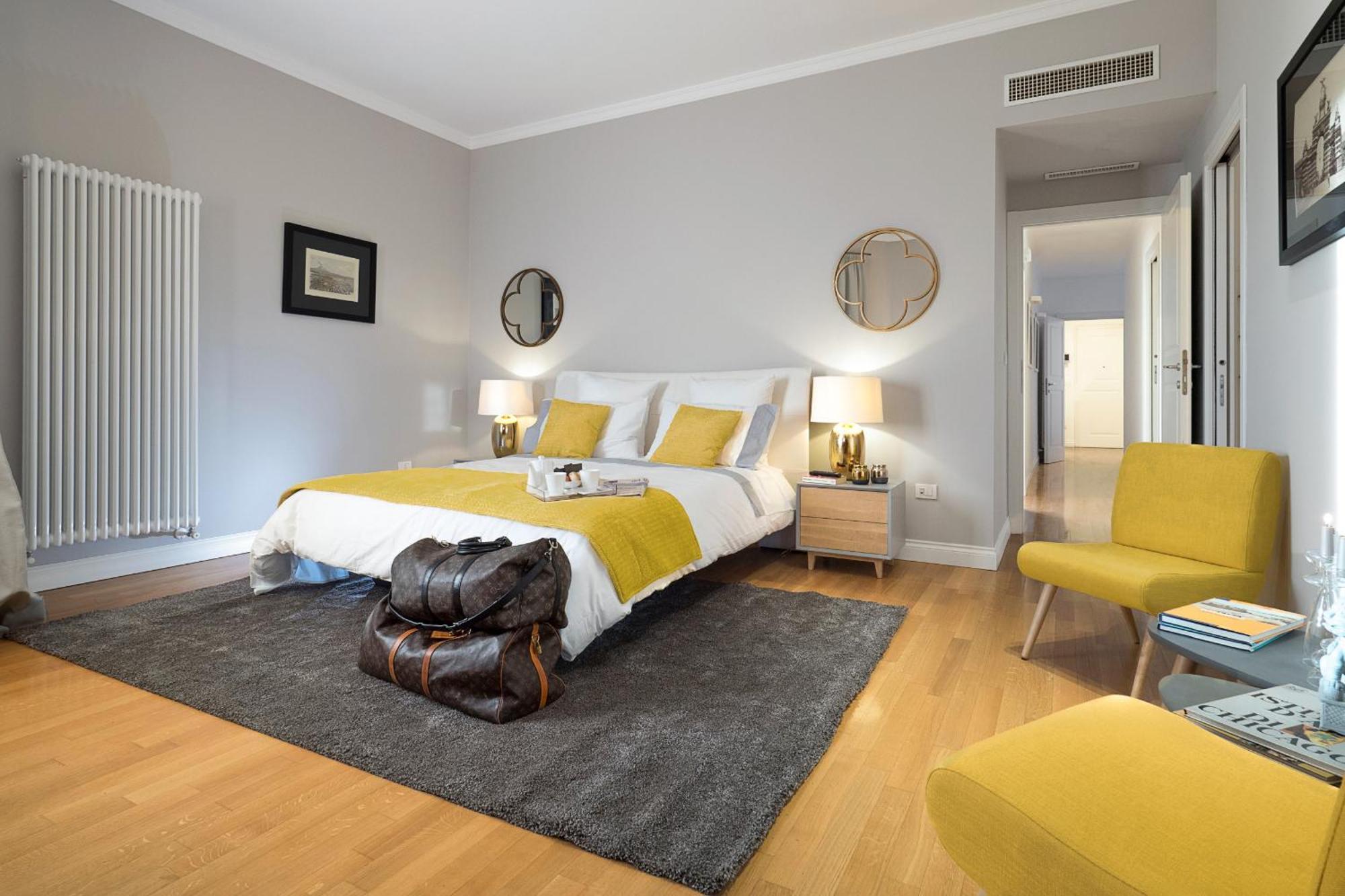 Penthouse Duomo Apartment Catania Luaran gambar