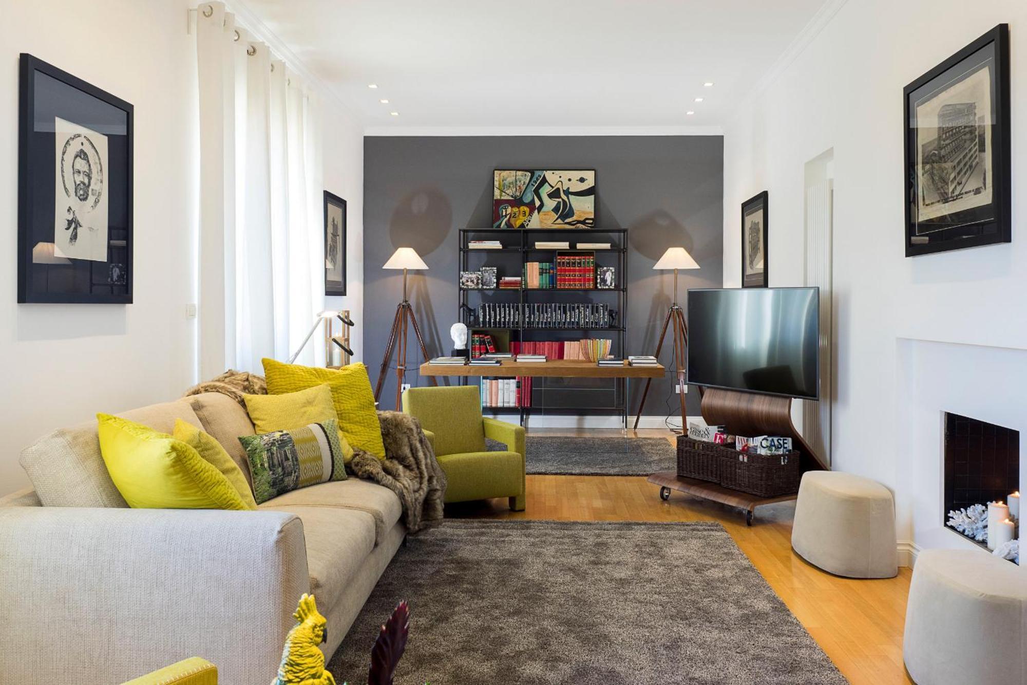 Penthouse Duomo Apartment Catania Luaran gambar